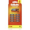 Gillette Fusion5 náhradné žiletky 8 ks