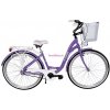 Retro bicykel KOZBIKE hliníkový