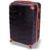 BERTOO Firenze černý 142 l 84x55x34 cm