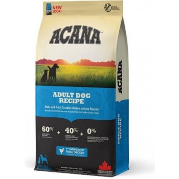 Acana Adult Dog Heritage 17 kg