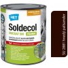 Het Soldecol Unicoat SM SU 2881 hnedý palisander 2,5l