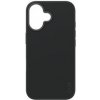 CARE by PanzerGlass - Zadní kryt pro mobilní telefon - kompatibilita s MagSafe - termoplastický polyuretan (TPU), polykarbonát (PC), oleofóbní povrch - černá - pro Apple iPhone 16