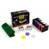 Tuin 46997 Poker žetóny 200ks