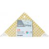 Univerzálny trojuholník na patchwork Prym Omnigrid, 15 x 15 cm