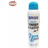 Repelent proti komárom a kliešťom BROS - aerosol 90ml 1ks
