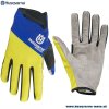 Husqvarna Authentic gloves, modrá, L