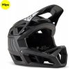 Prilba na bicykel Fox Proframe Nace black L (59-63 CM) 23/24 - Odosielame do 24 hodín