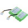 Cameron Sino CS-NVX130VX pro NEATO All Floor 7.2V Ni-MH 3500mAh