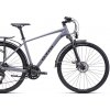 Bicykel CTM Stark 2.0 Trek Tmavá Sivá / Čierna 2025 L