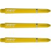 Násadky na šípky Winmau Pro Force žlté, dlhé