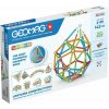 Stavebnica Geomag Supercolor recycled 142 ks (0871772003861)