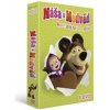 VAR - Máša a Medveď - kompletná 1. séria (4DVD)