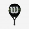 WILSON Optix Padel čierna