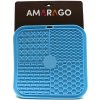 Amarago lízací podložka hranatá 20x20cm