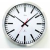 Nástenné hodiny Atlanta 4372, rádiom riadené, 40cm