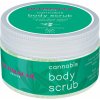 Dermacol Cannabis cukrový peeling s konopným olejom 200 g