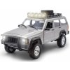 M N Model RC auto SUV Legend 4x4 1:12 4WD, strieborná + náhradná batéria
