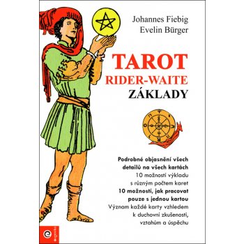 Tarot Rider-Waite - Základy - Johannes Fiebag od 6,99 € - Heureka.sk