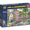 Jumbo Jan van Haasteren - Puzzle Friday the 13th, 1000 dielikov