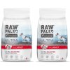 Vetexpert RAW PALEO ULTRA BEEF ADULT MINI 2x2KG