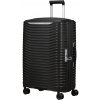 Samsonite UPSCAPE Spinner čierna 75 l