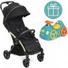 CHICCO Kočík športový Goody Xplus - Black Re_Lux Eco+ + odrážadlo Chicco All around ZADARMO 2024