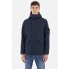 BUNDA LA MARTINA MAN HOODED OUTDOOR POLYESTER NAVY
