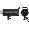 Jinbei MSN 600 PRO HSS štúdiový blesk, 600 Ws