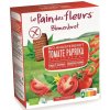 PARADAJKOVO-PAPRIKOVÉ CHRUMKAVÉ PEČIVO BEZLEPKOVÉ BIO 150 g - LE PAIN D