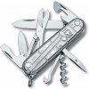 Nôž Victorinox Climber Silvertech (7611160015457)