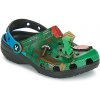 Crocs Nazuvky Minecraft Cls Clg K Viacfarebná