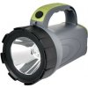 EMOS P2311 LED nabíjacie ručné svietidlo 300lm Li-Ion akupack sivo-čierno-zelená