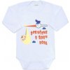 Body s potiskem New Baby Doručené v roku 2024
