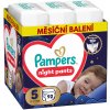 PAMPERS Pants night 5 nohavičkové plienky 11-17 kg 92 kusov