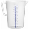 HENDI Odměrka z polyethylenu se stupnicí 3 l | HENDI, 567401