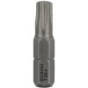 Skrutkovací bit Bosch Extra Hart T30, L 25 mm, 3 ks - 2607001622