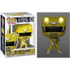 Funko POP! 1781 Movies: Mighty Morphin Power Rangers The Movie - Yellow Ranger GITD