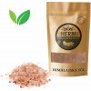 Herbi Himalájska soľ hrubá 500 g ružová prírodná soľ do mlynčekov a na gril