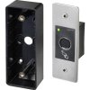 Sygonix SY-4760952 prístupový systém s čítačkou odtlačkov prstov / RFID pod omietku 12 V/DC, 18 V/DC IP66; SY-4760952