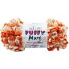 Alize Puffy More Oranžovo-Béžová 6538