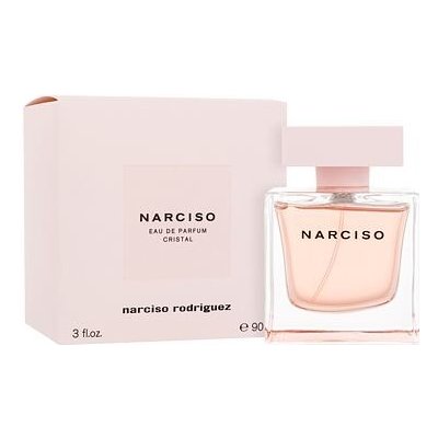 Narciso Rodriguez Narciso Cristal 90 ml parfémovaná voda pro ženy