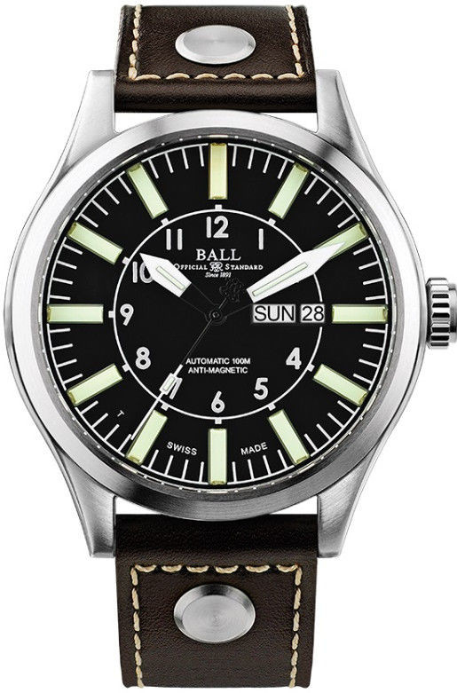 Ball NM1080C-L3-BK