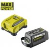 Ryobi RY36BK60B-160 Súprava 36V MAX POWER High Energy 6.0Ah akumulátora a nabíjačky