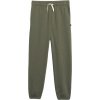 Chlapčenské tepláky GAP, V-COOL SWEATS khaki,biela L