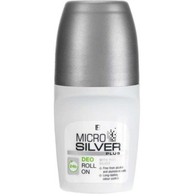 LR Microsilver Plus roll-on 50 ml