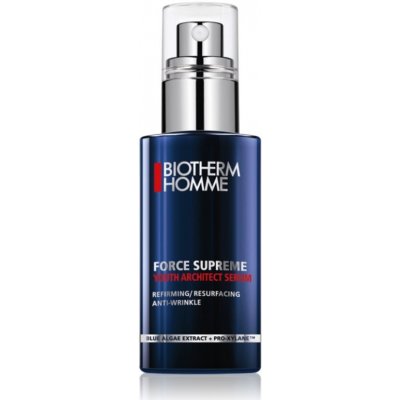 Biotherm Homme Force Supreme omladzujúce sérum proti vráskam 50 ml