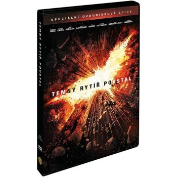 Christopher Nolan - Návrat Temného rytiera (2 ) DVD