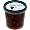 Hermes Olivy čierne s kôstkou Kalamata 600 g