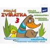 MFP 5300827 Domáce zvieratká 3, omaľovánka A5