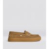 CAJU Loafer Gum Camel Suede